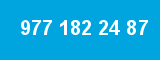 977 182 24 87